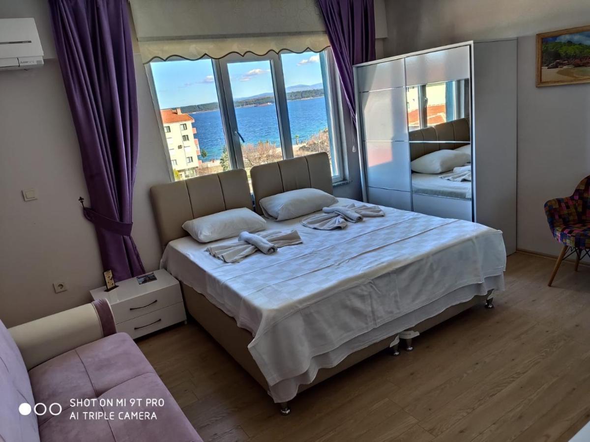 Eceabat Gezen Hotel Kültér fotó