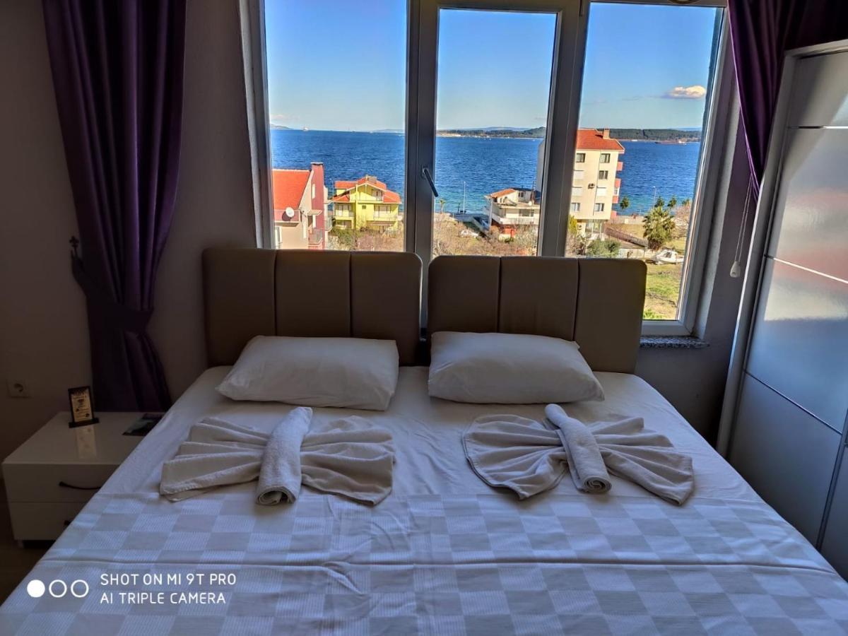 Eceabat Gezen Hotel Kültér fotó