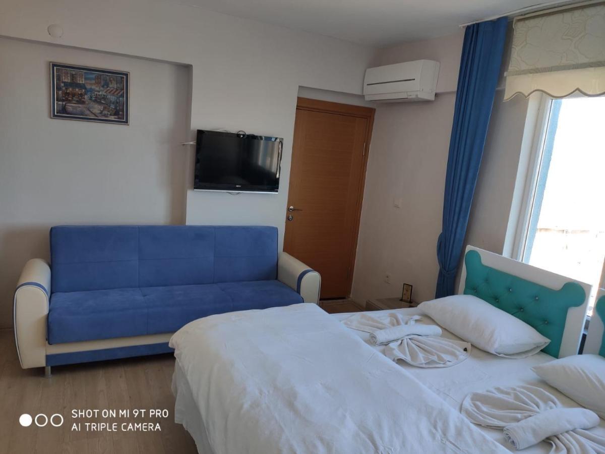 Eceabat Gezen Hotel Kültér fotó